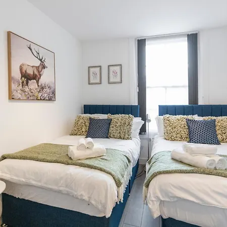 Central London'S Cosy Gem Exterior foto