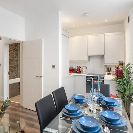 Central London'S Cosy Gem Exterior foto