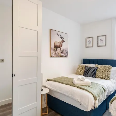 Central London'S Cosy Gem Exterior foto