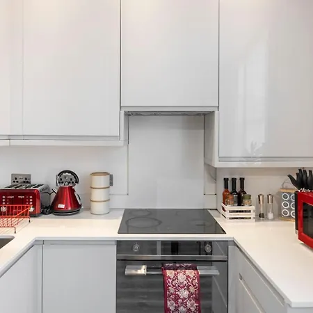 Central London'S Cosy Gem Exterior foto