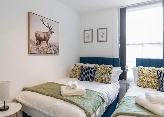 Central London\'S Cosy Gem