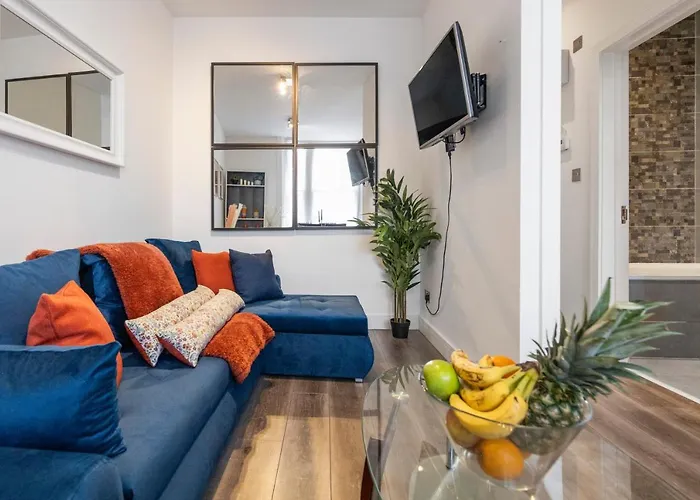Central London\'S Cosy Gem
