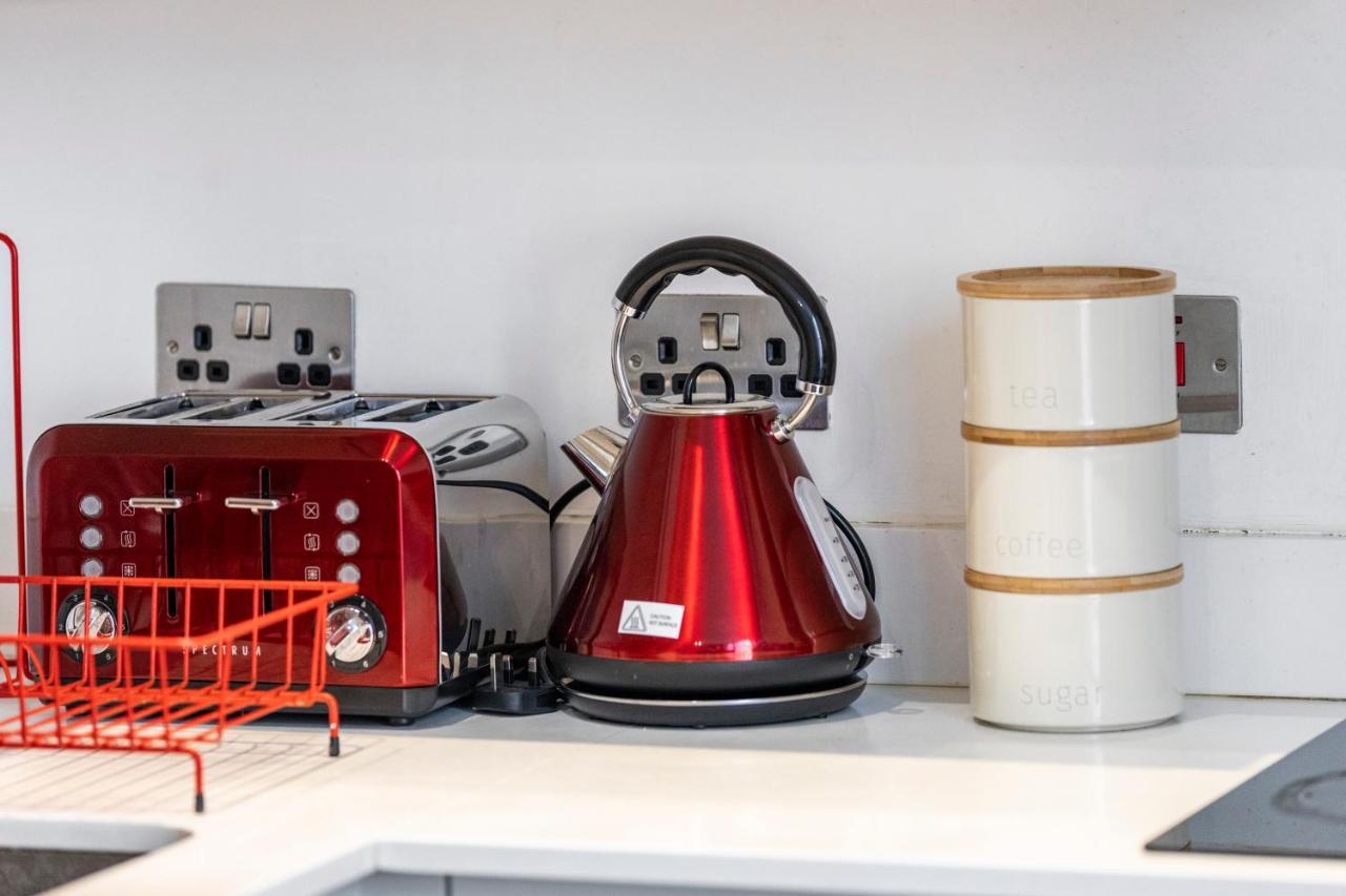 London's Cosy Gem Apartamento Londres