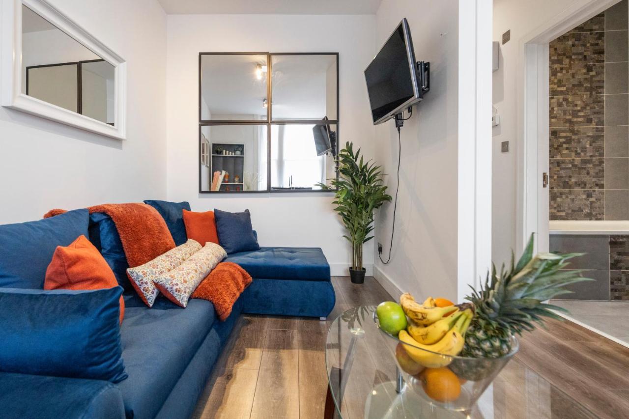 London's Cosy Gem Apartamento *