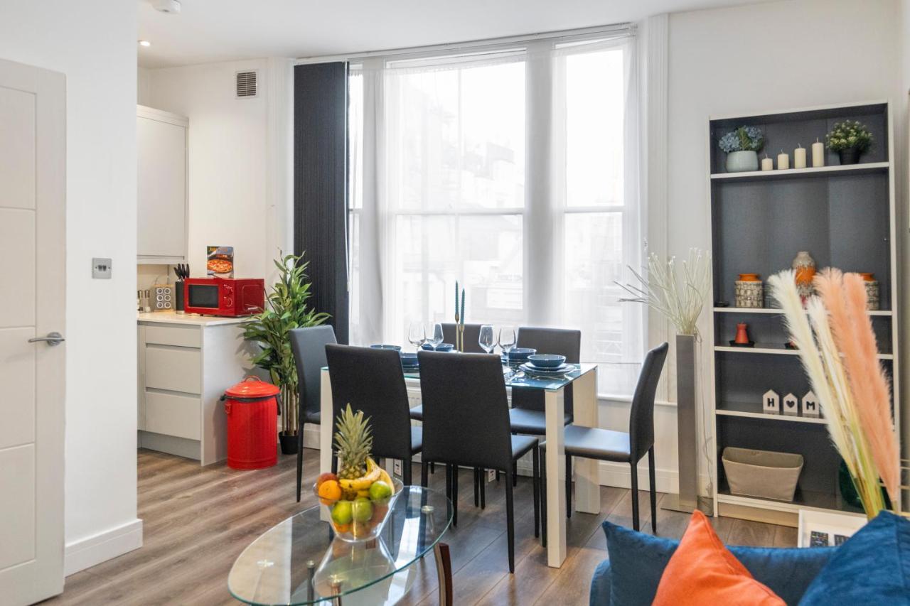 London's Cosy Gem Apartamento Londres
