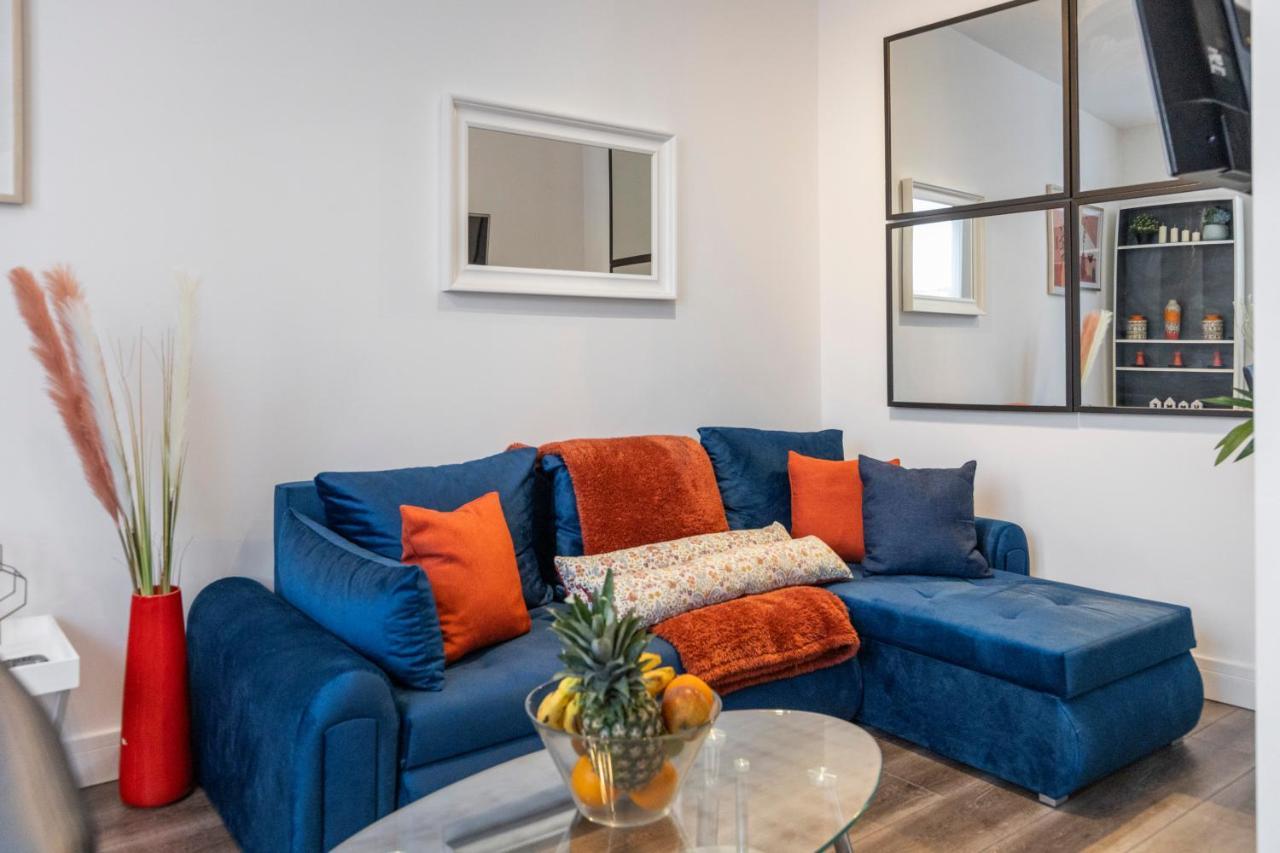 London's Cosy Gem Apartamento