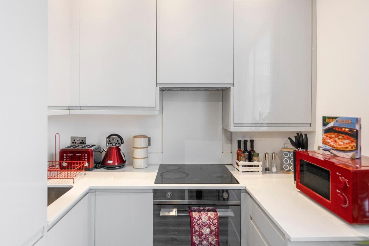 Апартаменты London's Cosy Gem
