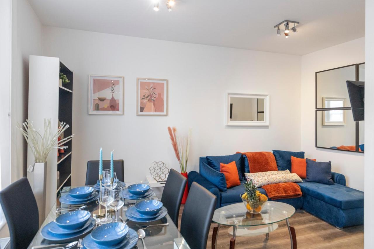 London's Cosy Gem Apartamento