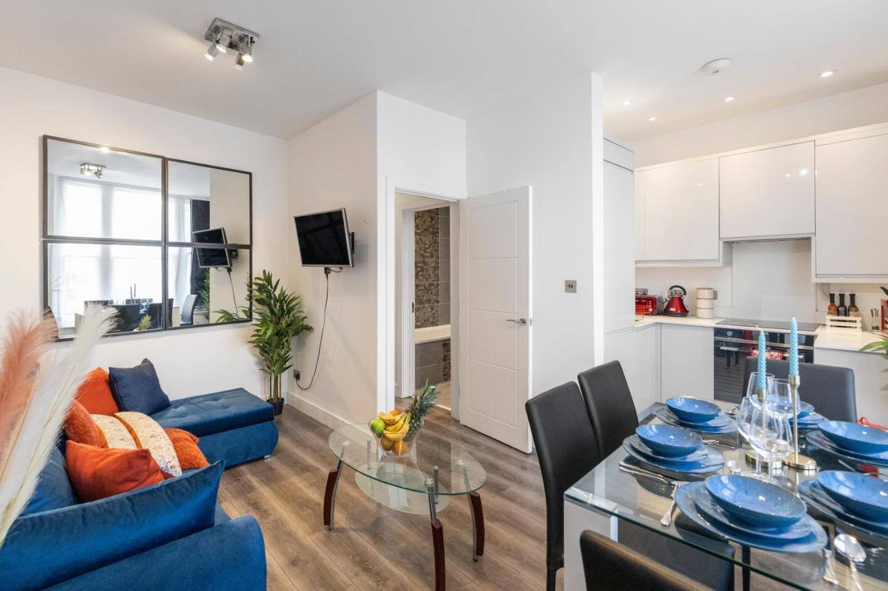 Apartamento London's Cosy Gem *