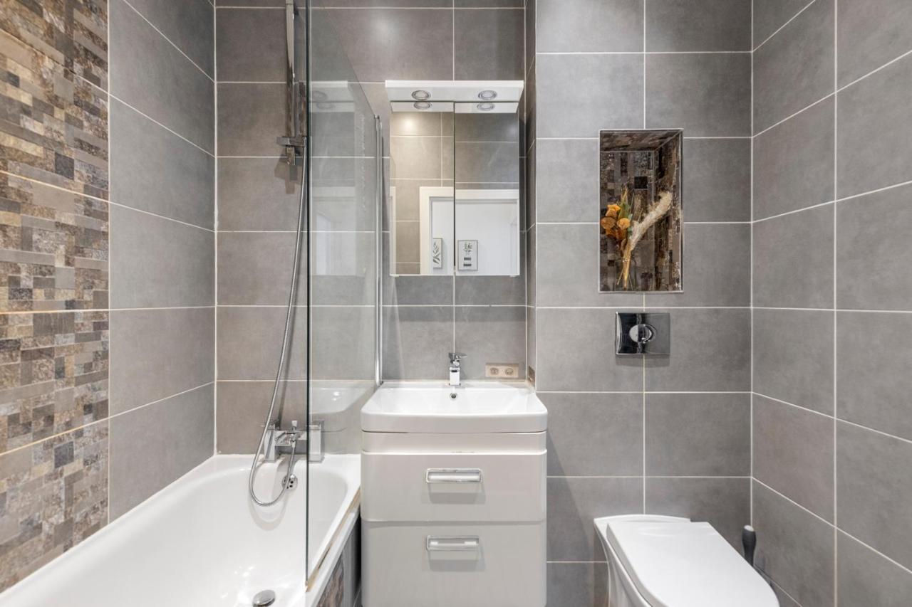London's Cosy Gem Apartamento