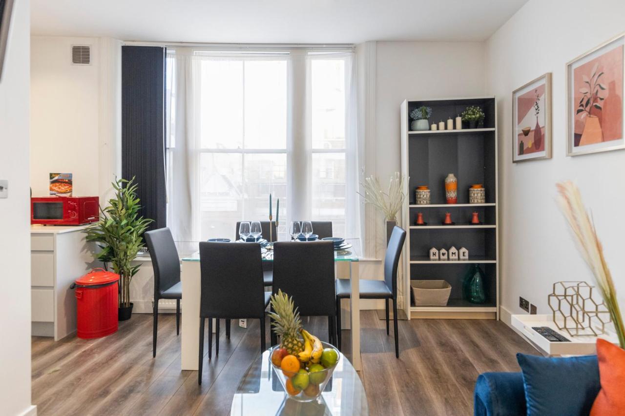 Apartamento London's Cosy Gem Londres